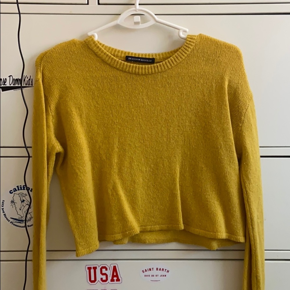 Brandy Melville sweater